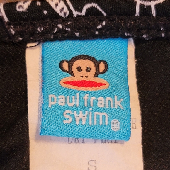 Vintage Paul Frank Skull Bikini Set - Picture 4 of 10